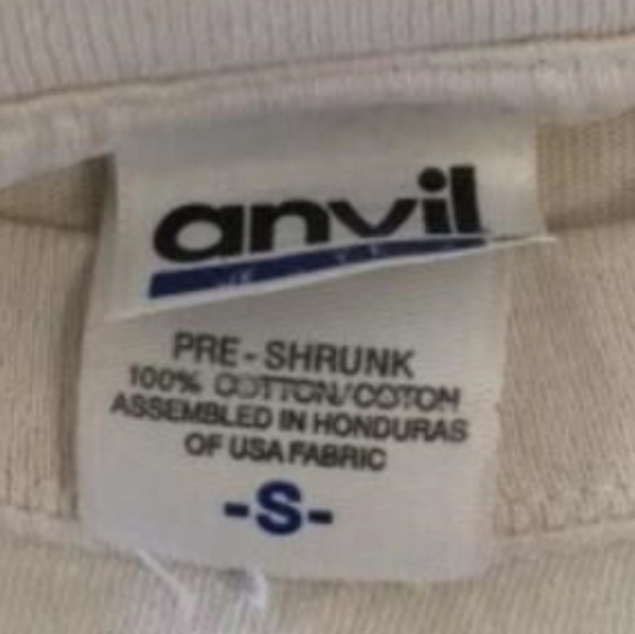 NIRVANA NEVERMIND SHIRT. SIZE SMALL. RARE! DON'T LOW BALL ME. IT'S A GEM. 💎👕🔥 - Picture 4 of 9